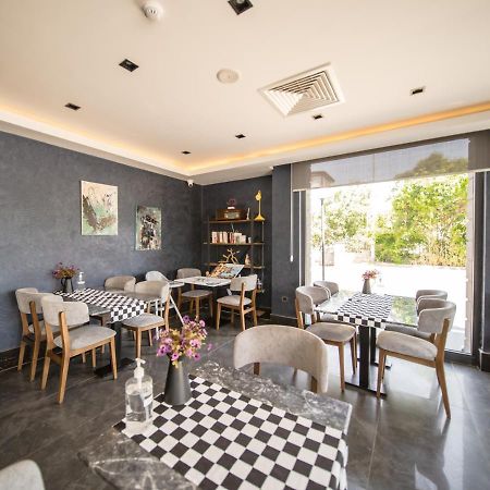 Sea Palm Otel יאליקאבאק מראה חיצוני תמונה