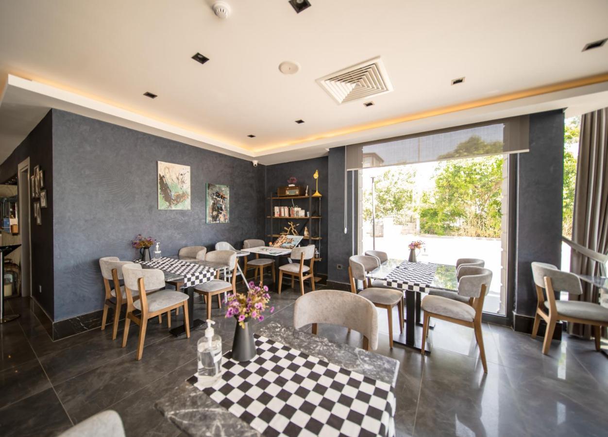 Sea Palm Otel יאליקאבאק מראה חיצוני תמונה