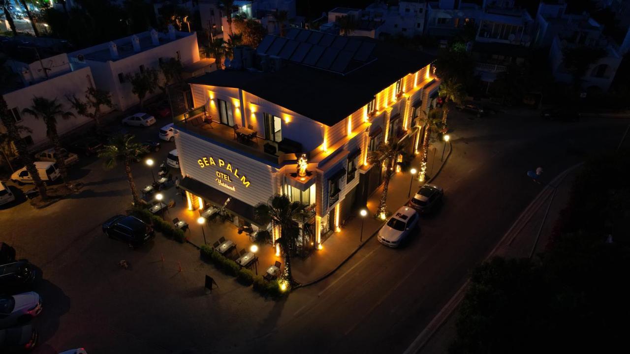 Sea Palm Otel יאליקאבאק מראה חיצוני תמונה