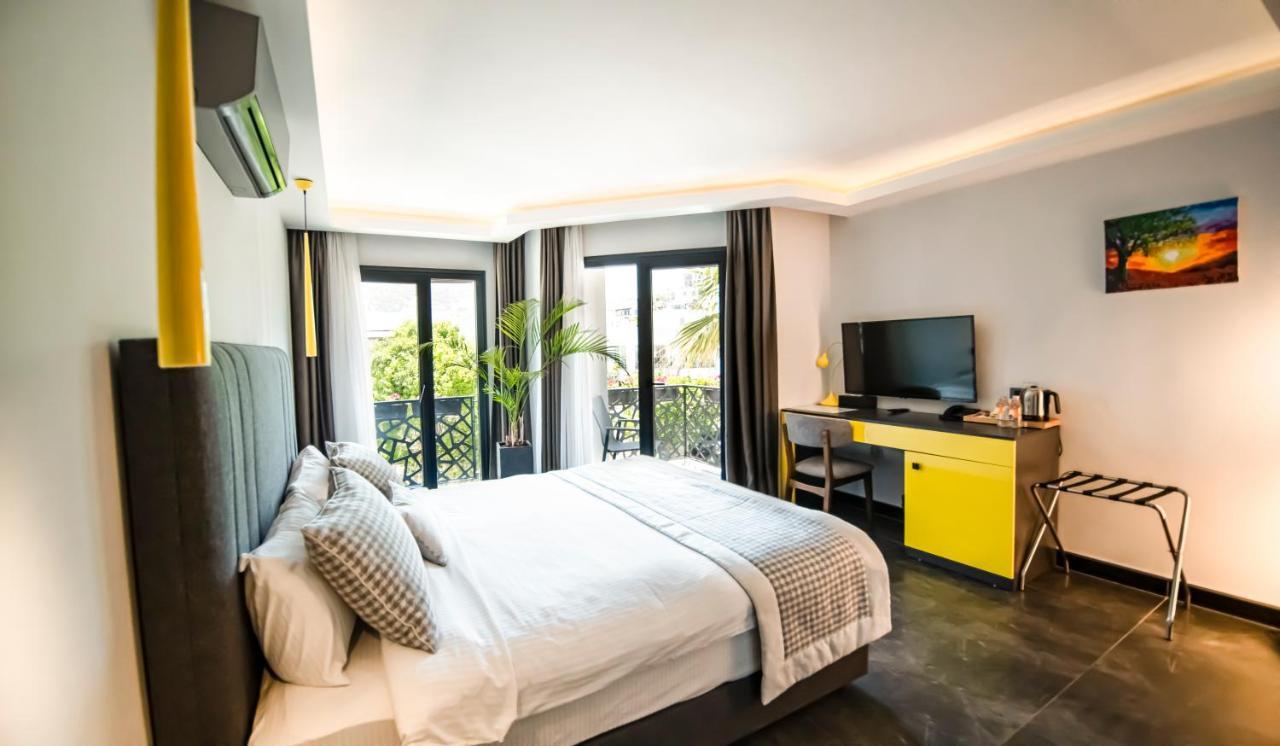 Sea Palm Otel יאליקאבאק מראה חיצוני תמונה