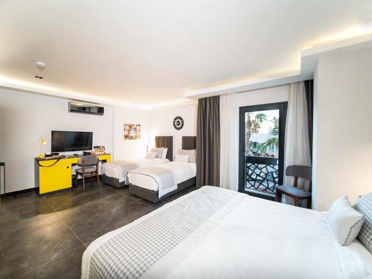 Sea Palm Otel יאליקאבאק מראה חיצוני תמונה