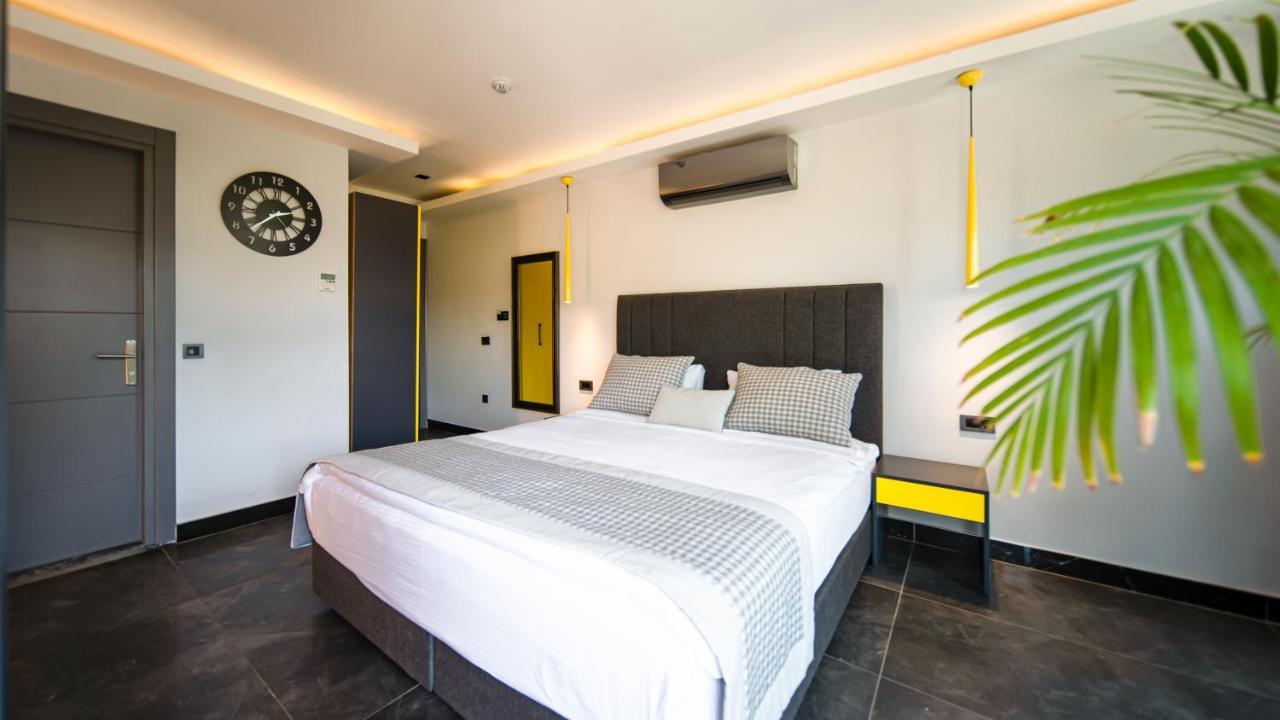 Sea Palm Otel יאליקאבאק מראה חיצוני תמונה