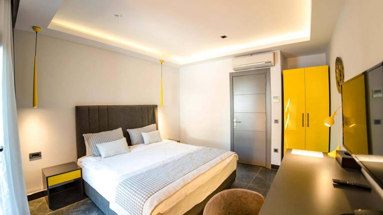 Sea Palm Otel יאליקאבאק מראה חיצוני תמונה