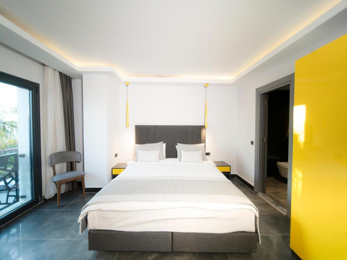 Sea Palm Otel יאליקאבאק מראה חיצוני תמונה