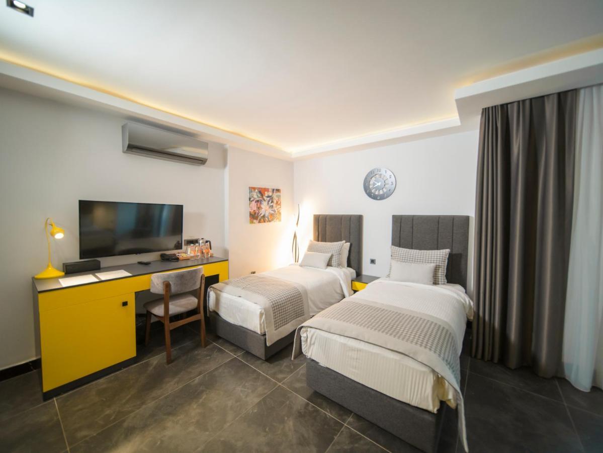 Sea Palm Otel יאליקאבאק מראה חיצוני תמונה