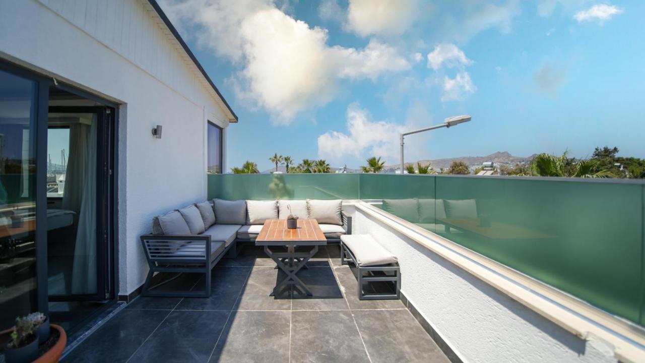 Sea Palm Otel יאליקאבאק מראה חיצוני תמונה
