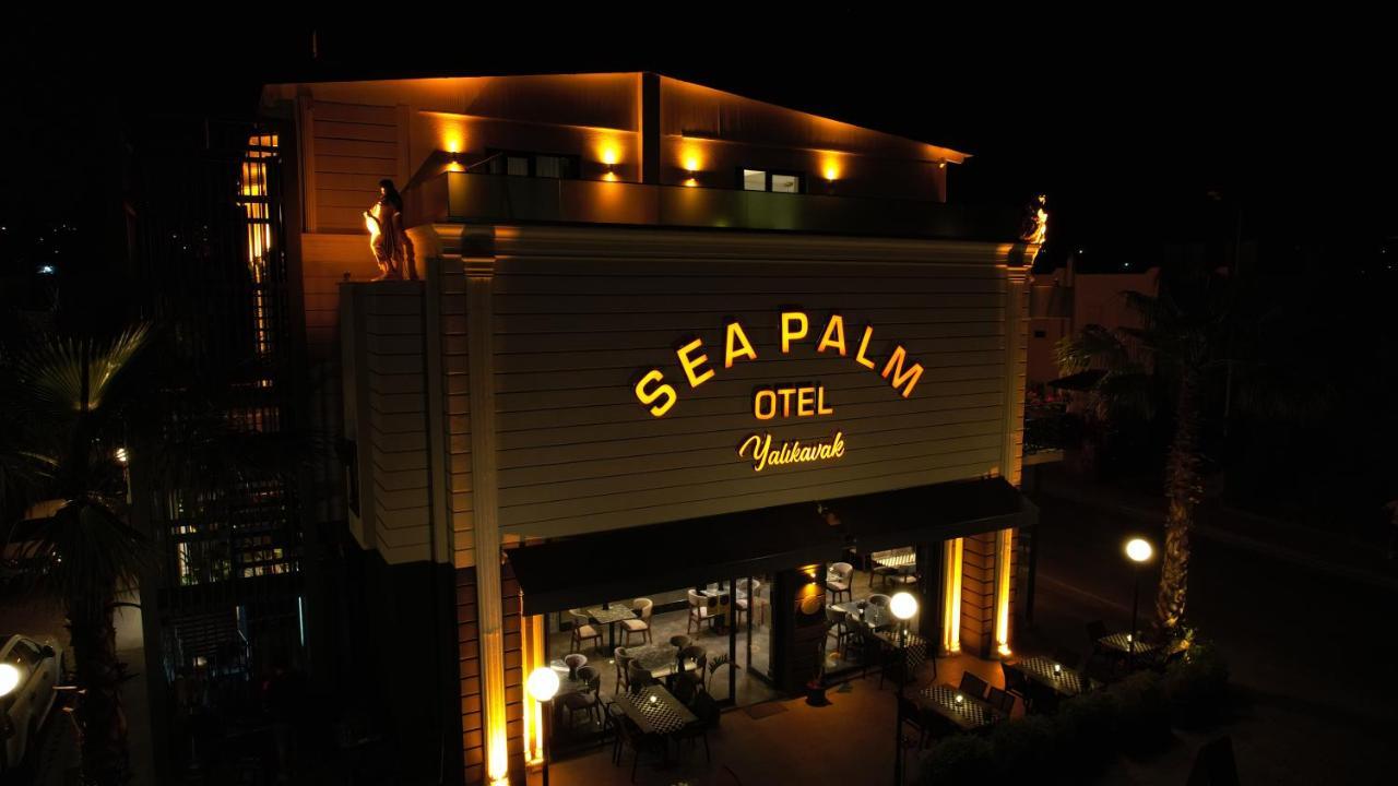 Sea Palm Otel יאליקאבאק מראה חיצוני תמונה