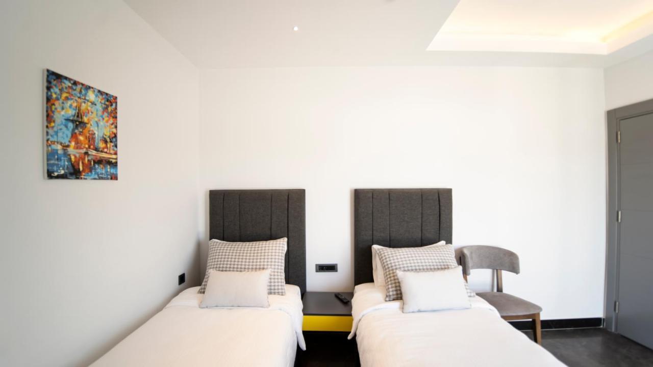 Sea Palm Otel יאליקאבאק מראה חיצוני תמונה