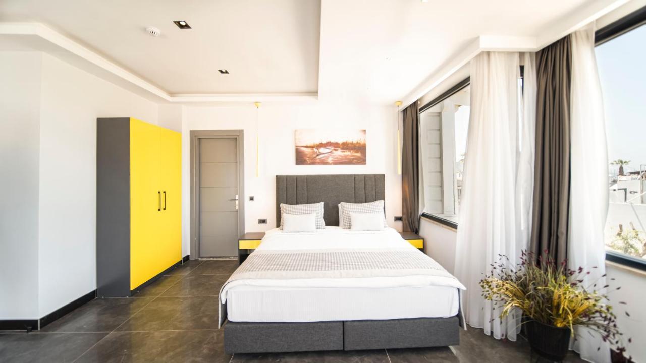 Sea Palm Otel יאליקאבאק מראה חיצוני תמונה