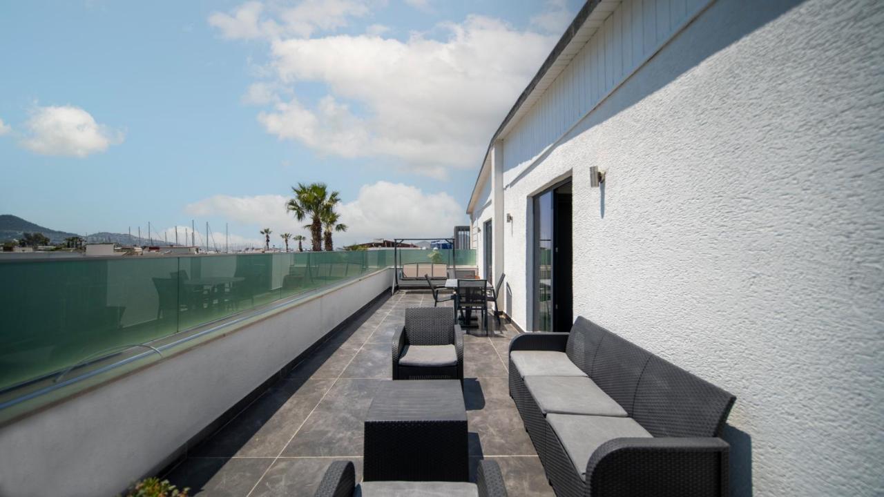 Sea Palm Otel יאליקאבאק מראה חיצוני תמונה