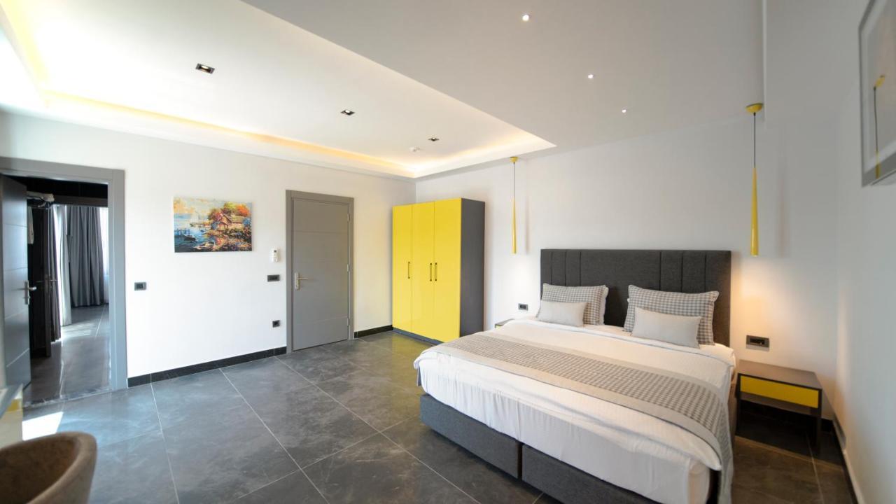 Sea Palm Otel יאליקאבאק מראה חיצוני תמונה
