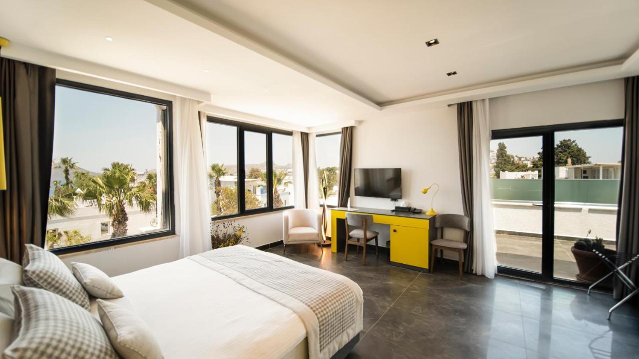 Sea Palm Otel יאליקאבאק מראה חיצוני תמונה