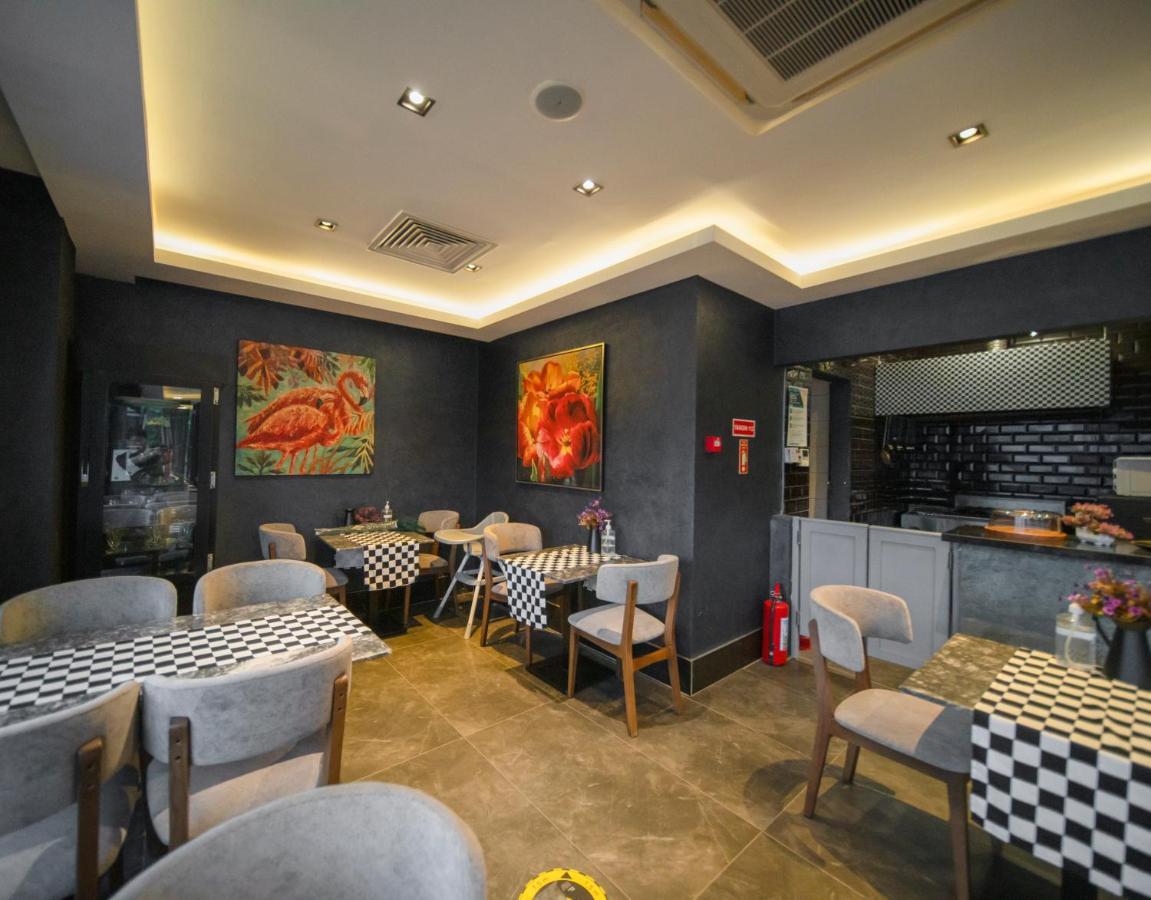 Sea Palm Otel יאליקאבאק מראה חיצוני תמונה