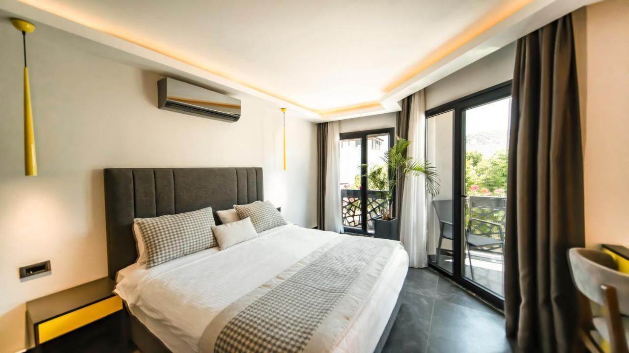 Sea Palm Otel יאליקאבאק מראה חיצוני תמונה