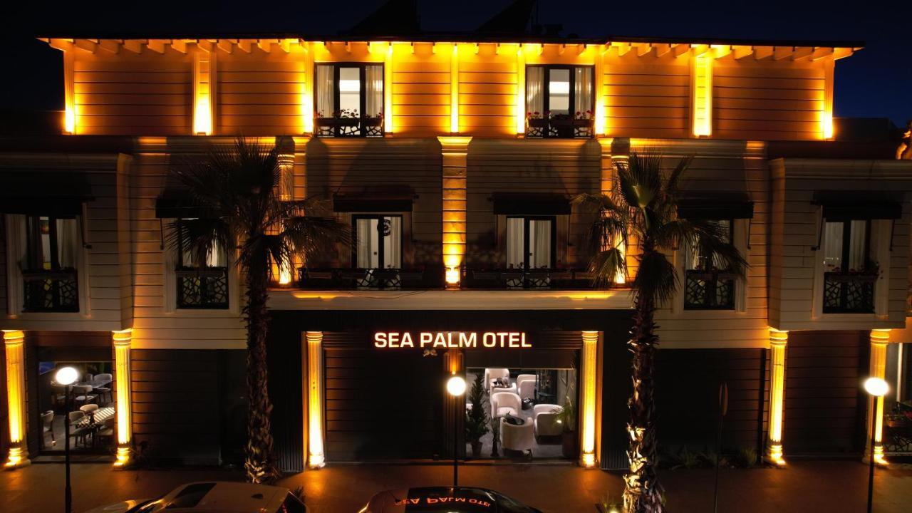 Sea Palm Otel יאליקאבאק מראה חיצוני תמונה