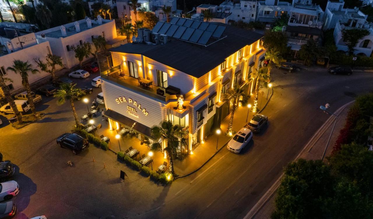Sea Palm Otel יאליקאבאק מראה חיצוני תמונה