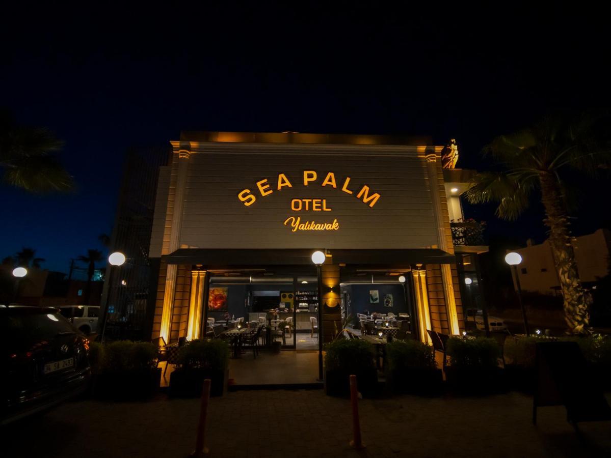 Sea Palm Otel יאליקאבאק מראה חיצוני תמונה