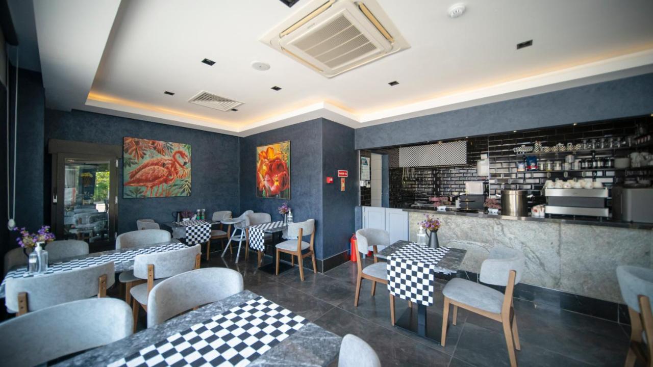 Sea Palm Otel יאליקאבאק מראה חיצוני תמונה