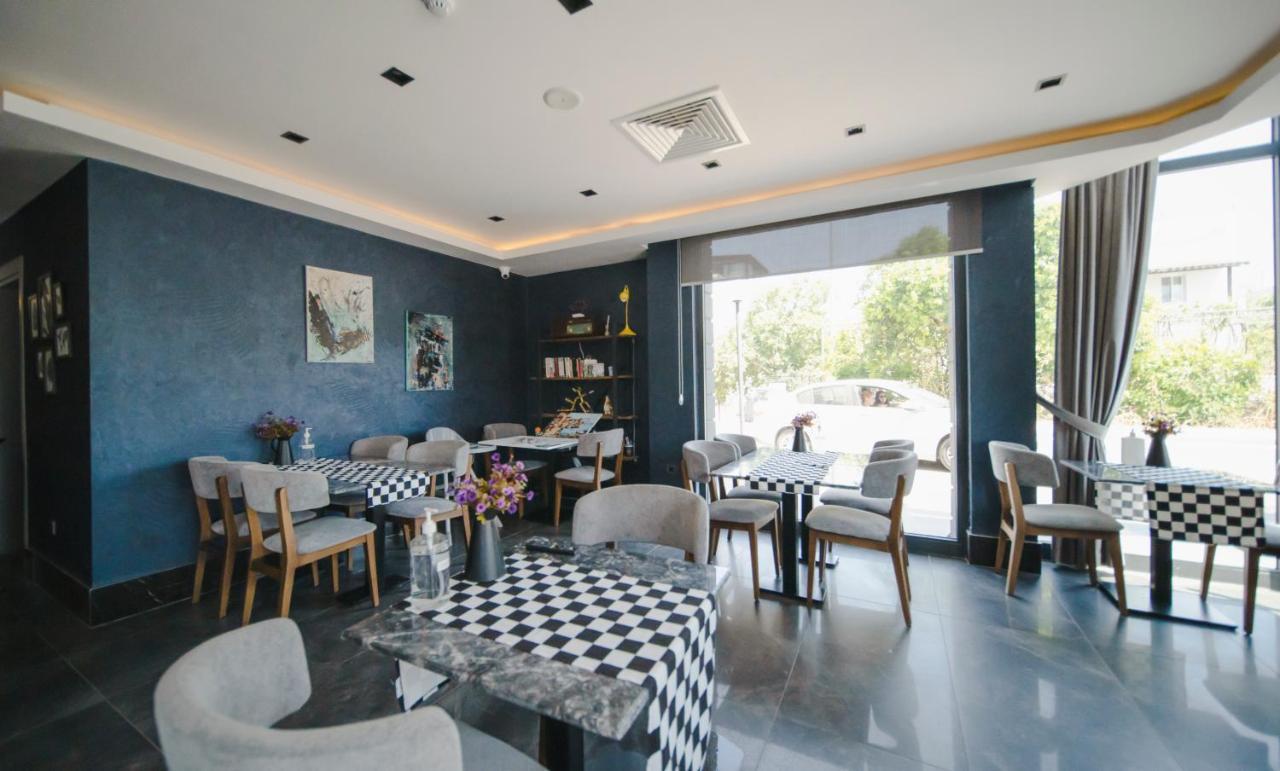 Sea Palm Otel יאליקאבאק מראה חיצוני תמונה