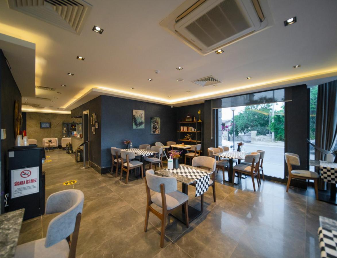 Sea Palm Otel יאליקאבאק מראה חיצוני תמונה