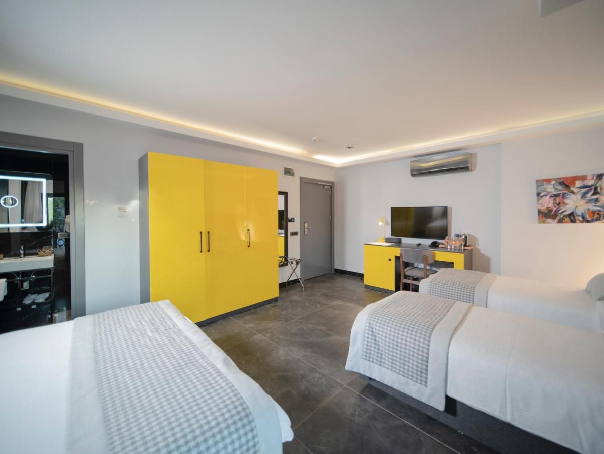 Sea Palm Otel יאליקאבאק מראה חיצוני תמונה
