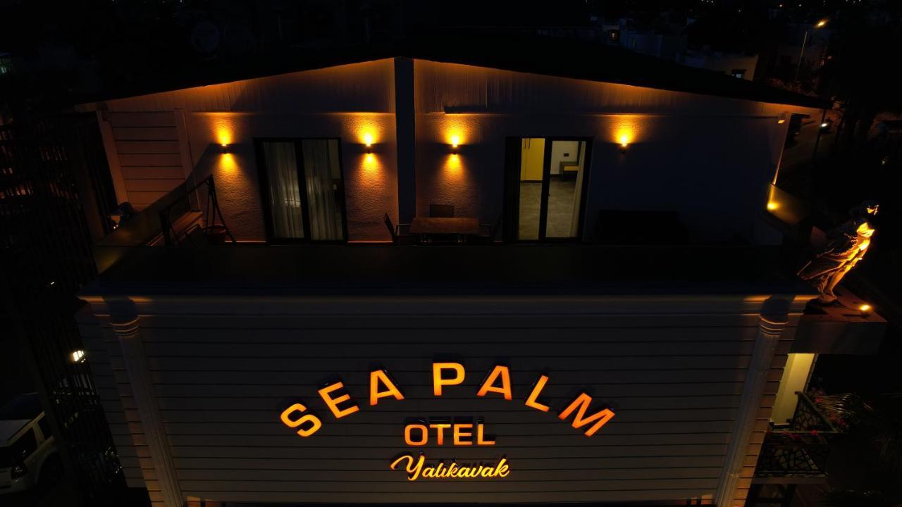 Sea Palm Otel יאליקאבאק מראה חיצוני תמונה