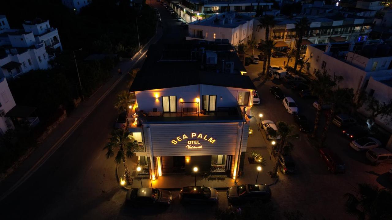 Sea Palm Otel יאליקאבאק מראה חיצוני תמונה