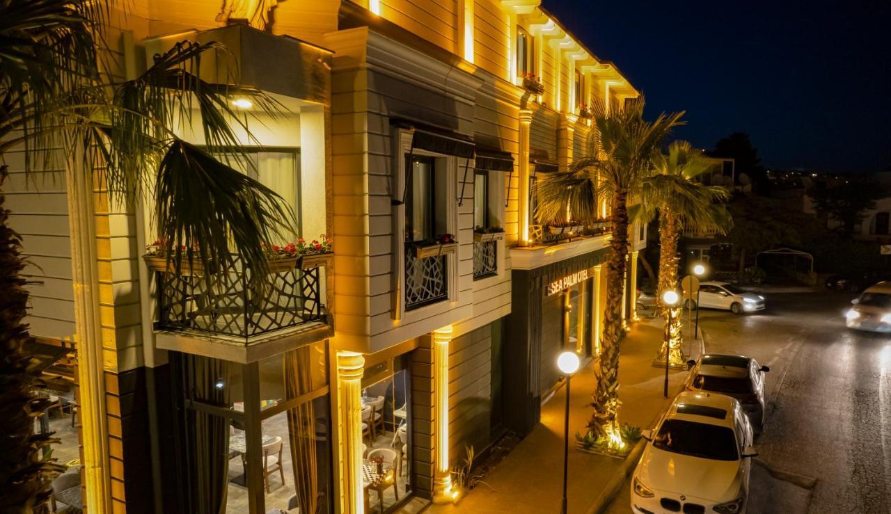 Sea Palm Otel יאליקאבאק מראה חיצוני תמונה